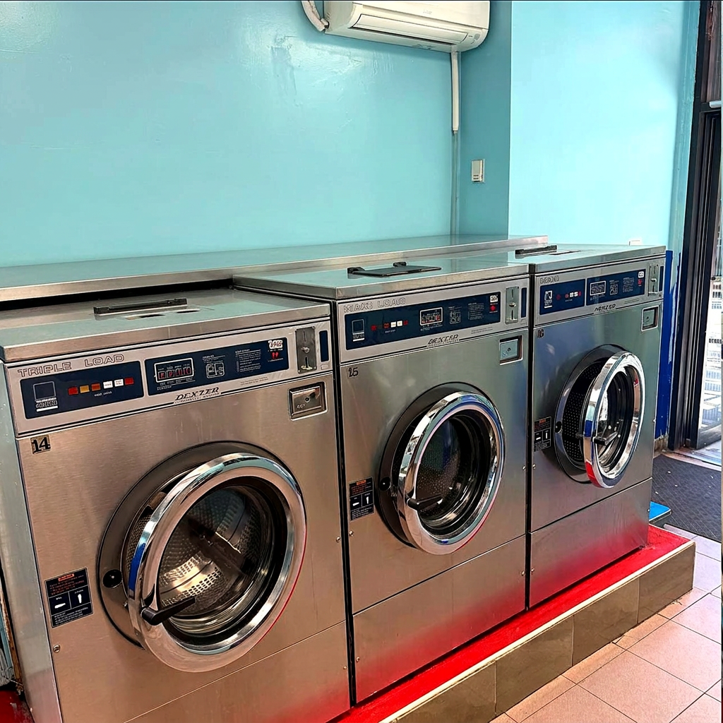 Wash & Dry